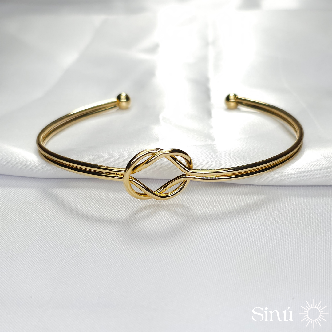 BRAZALETE NUDO (PL015)