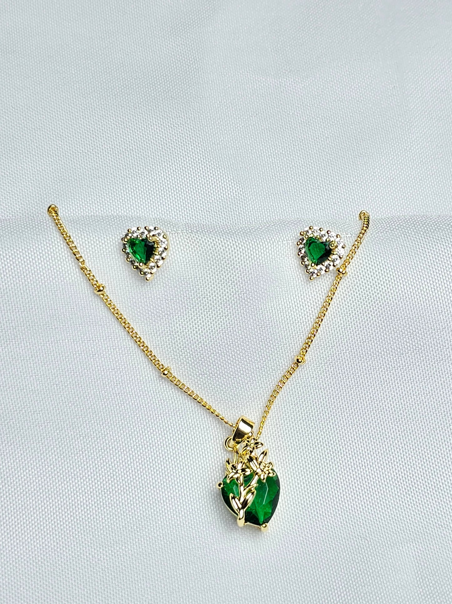 CORAZONES VERDES (CJ001)