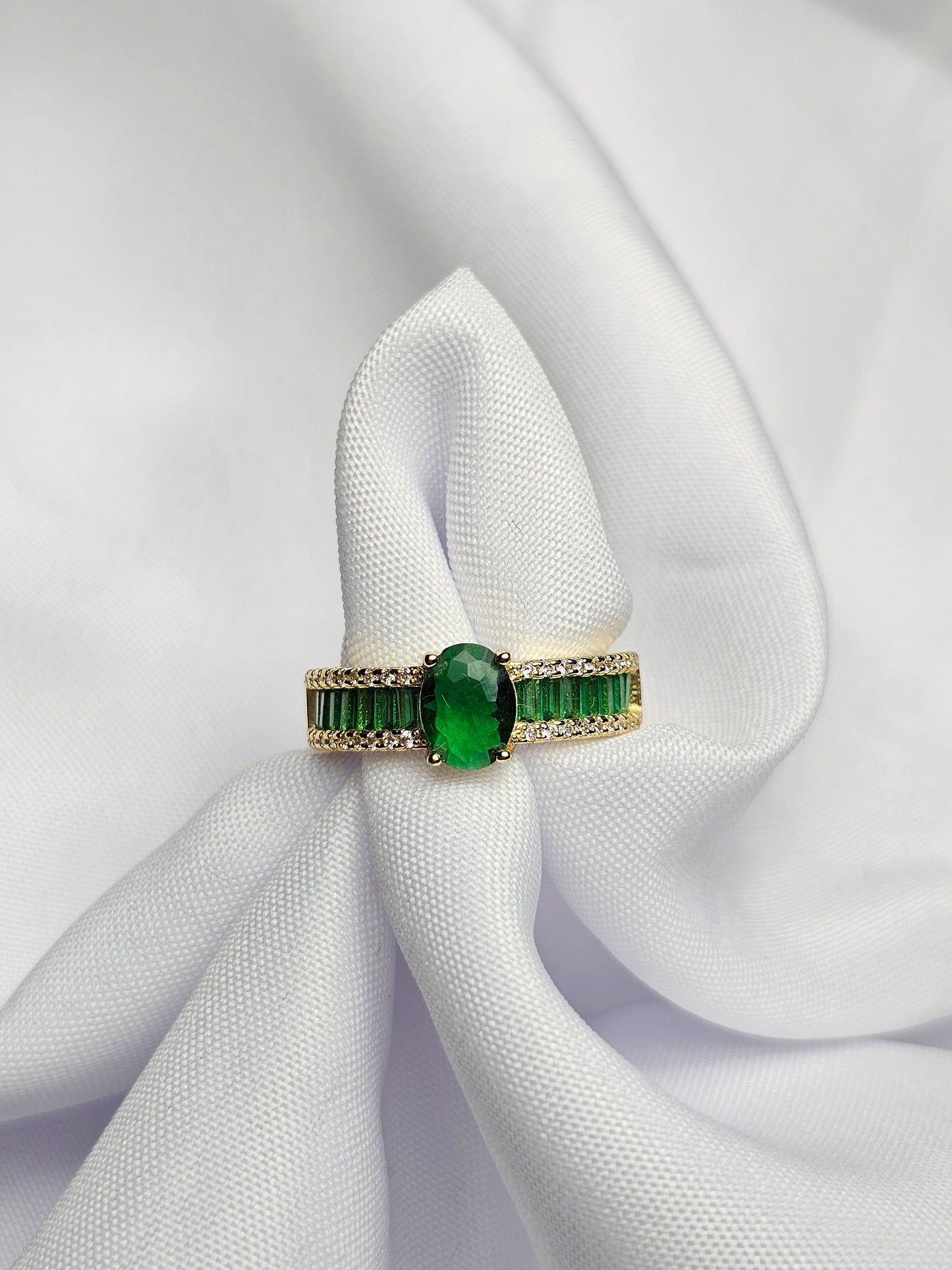CRISTAL VERDE