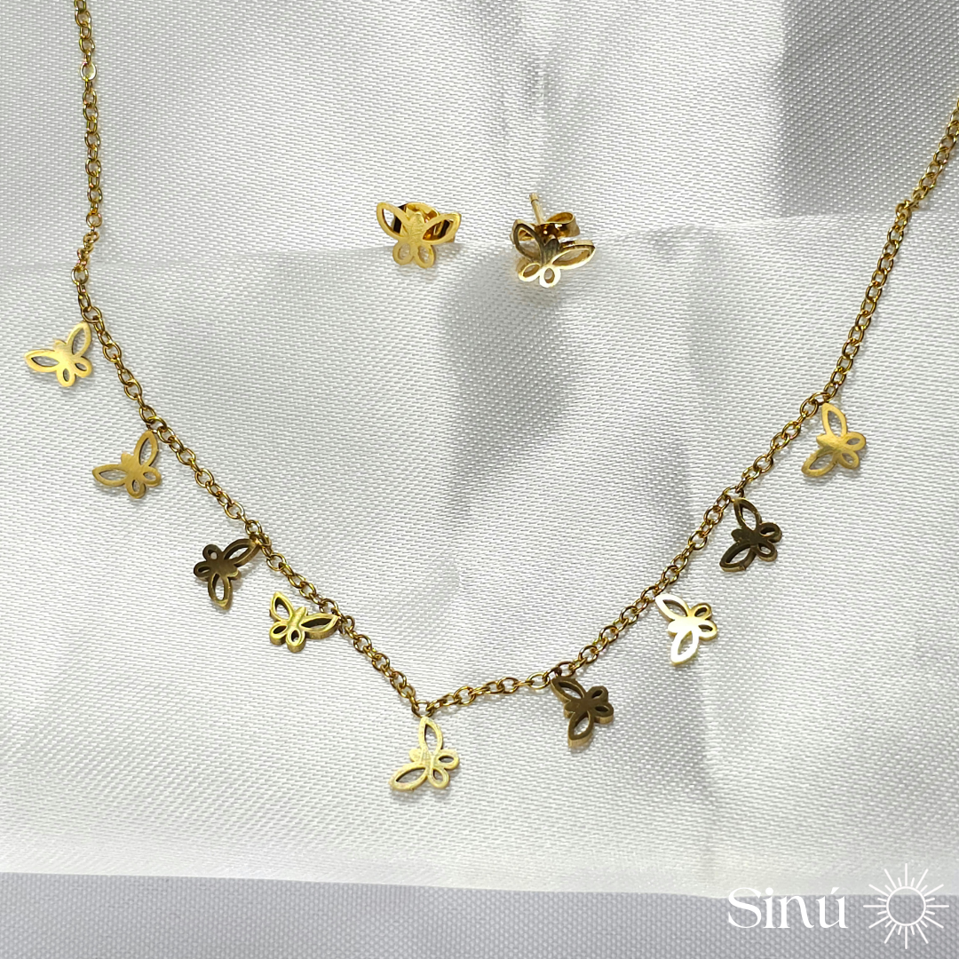 MARIPOSAS MINI (CJ025)