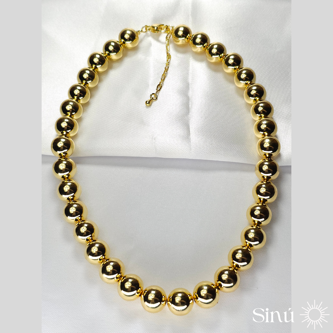 PERLAS DORADAS M (CLL023)