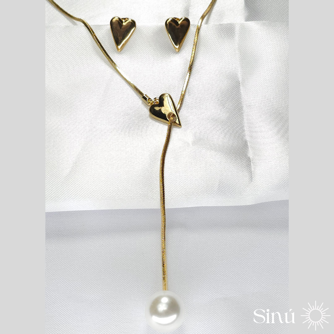CORAZON PERLA COLGANTE (CJ024)