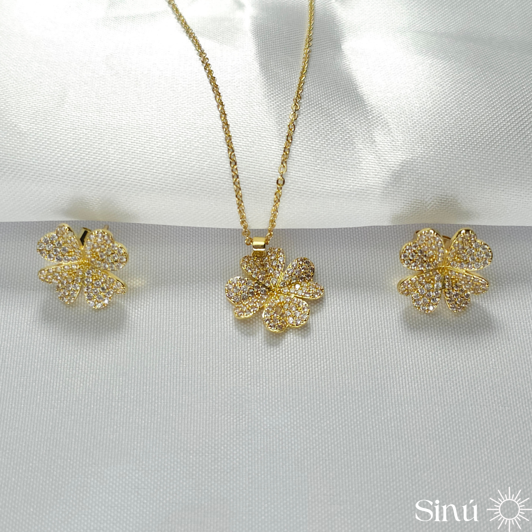 CONJUNTO TRÉBOLES (CJ019)