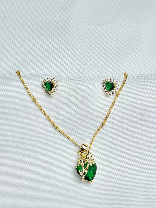 CORAZONES VERDES (CJ001)