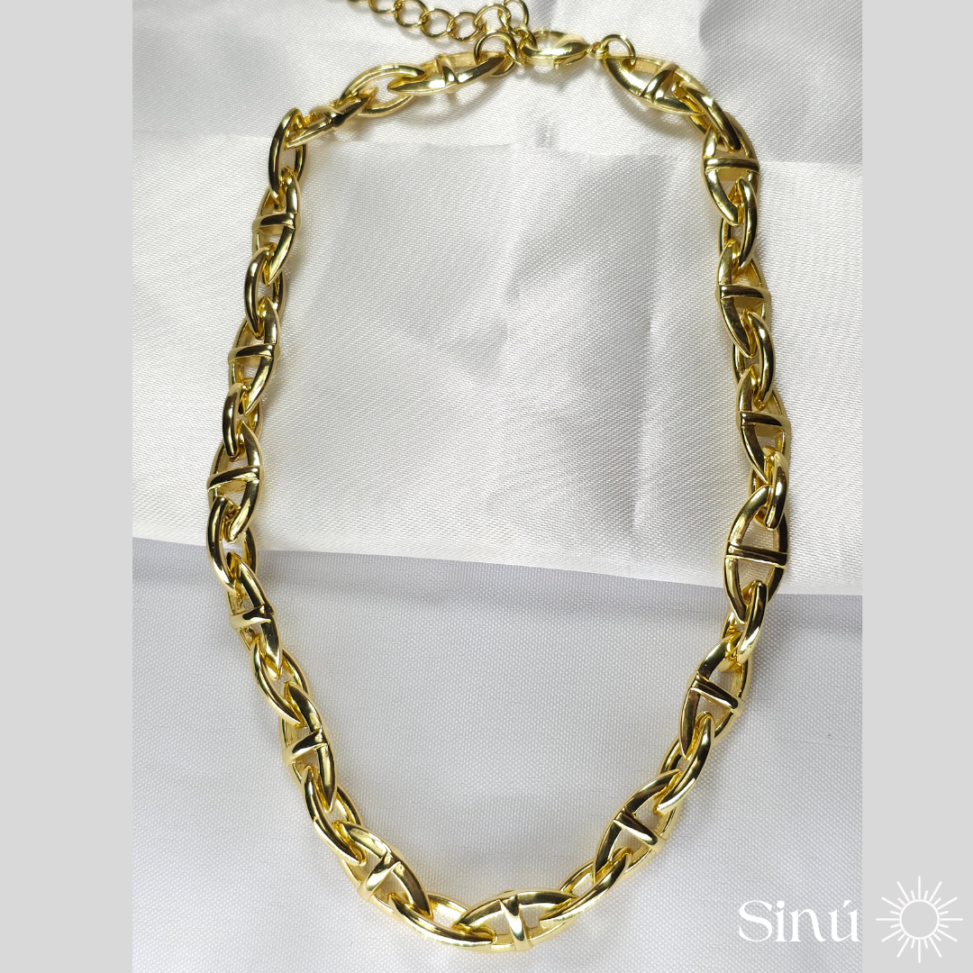 CADENA ESLABONES (CLL025)