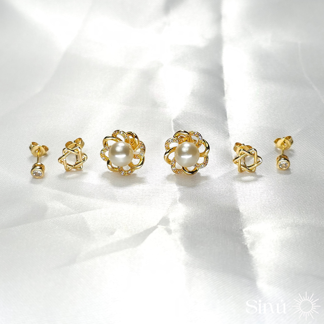 TOPOS ESTRELLA FLOR (TP005)