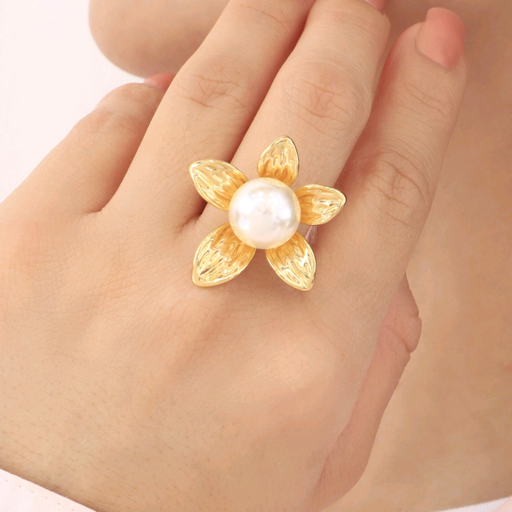 FLOR PERLA BLANCA (AN008)