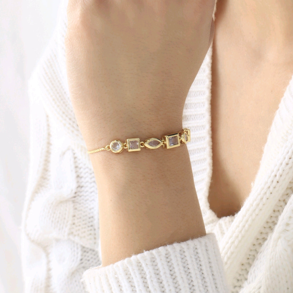 PULSO FORMAS BRILLANTES (PL012)