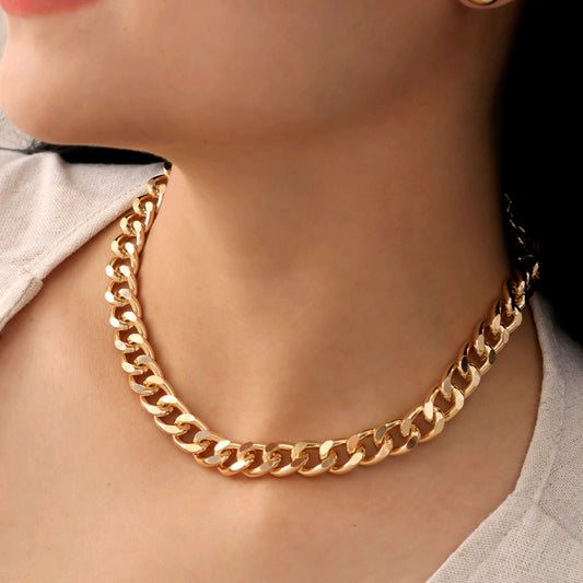 COLLAR CADENA GRUESA (CLL021)