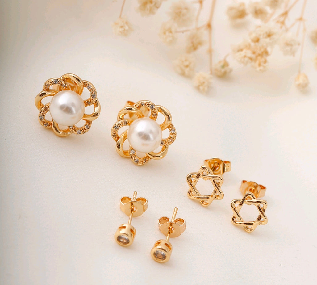 TOPOS ESTRELLA FLOR (TP005)