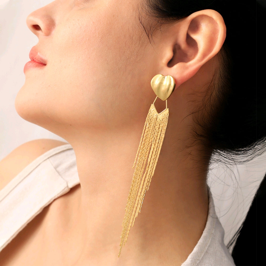 ARETES DOBLE CASCADAS (AR041)
