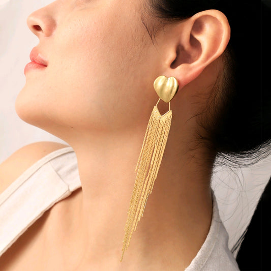 ARETES DOBLE CASCADAS (AR041)