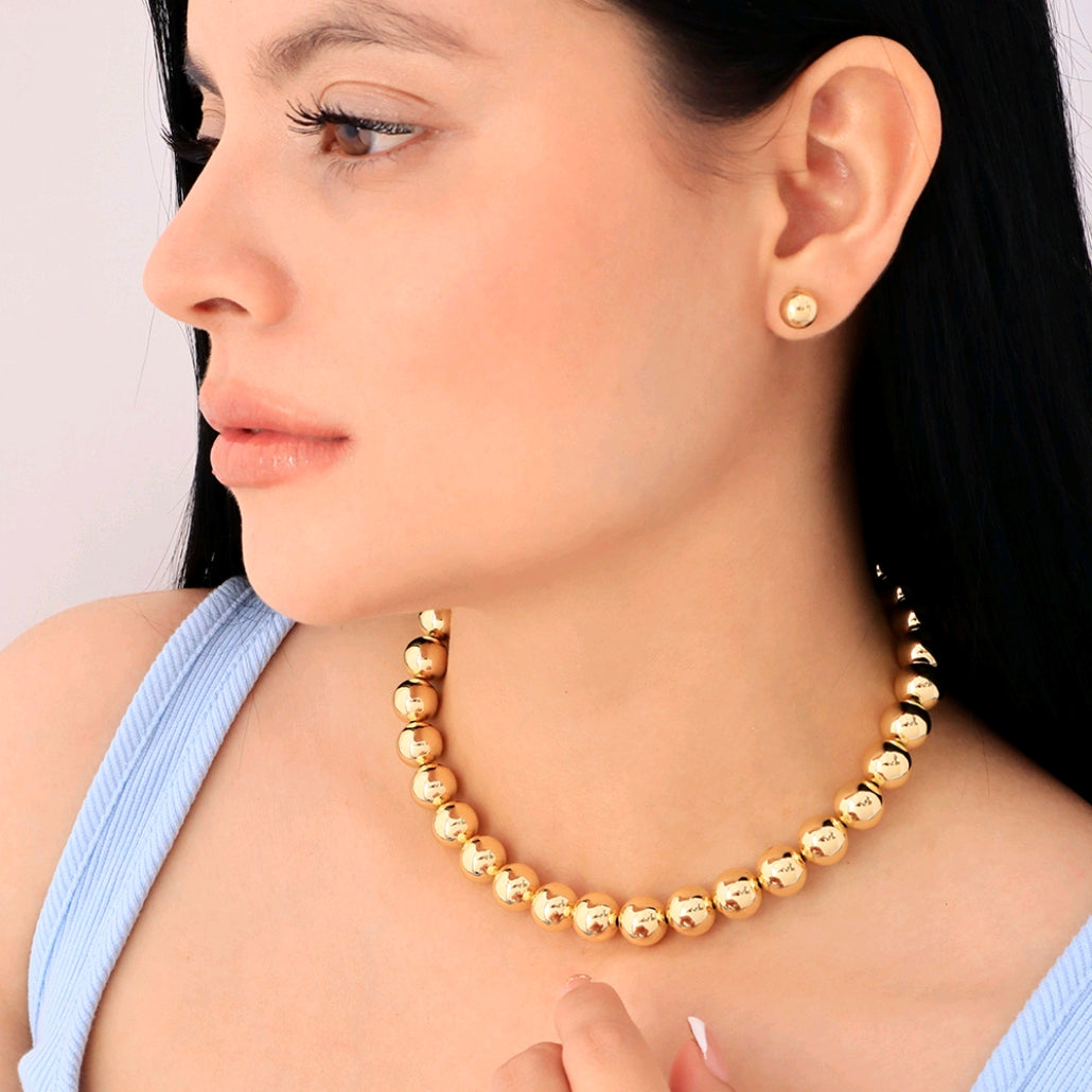 PERLAS DORADAS M (CLL023)