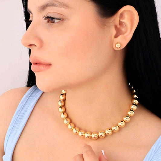 PERLAS DORADAS M (CLL023)