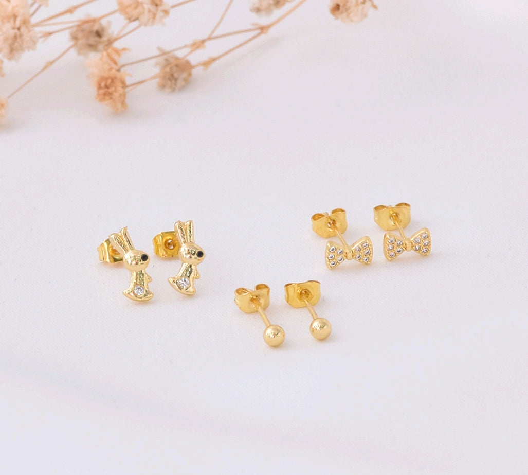 TOPOS MOÑOS CONEJOS (TP007)