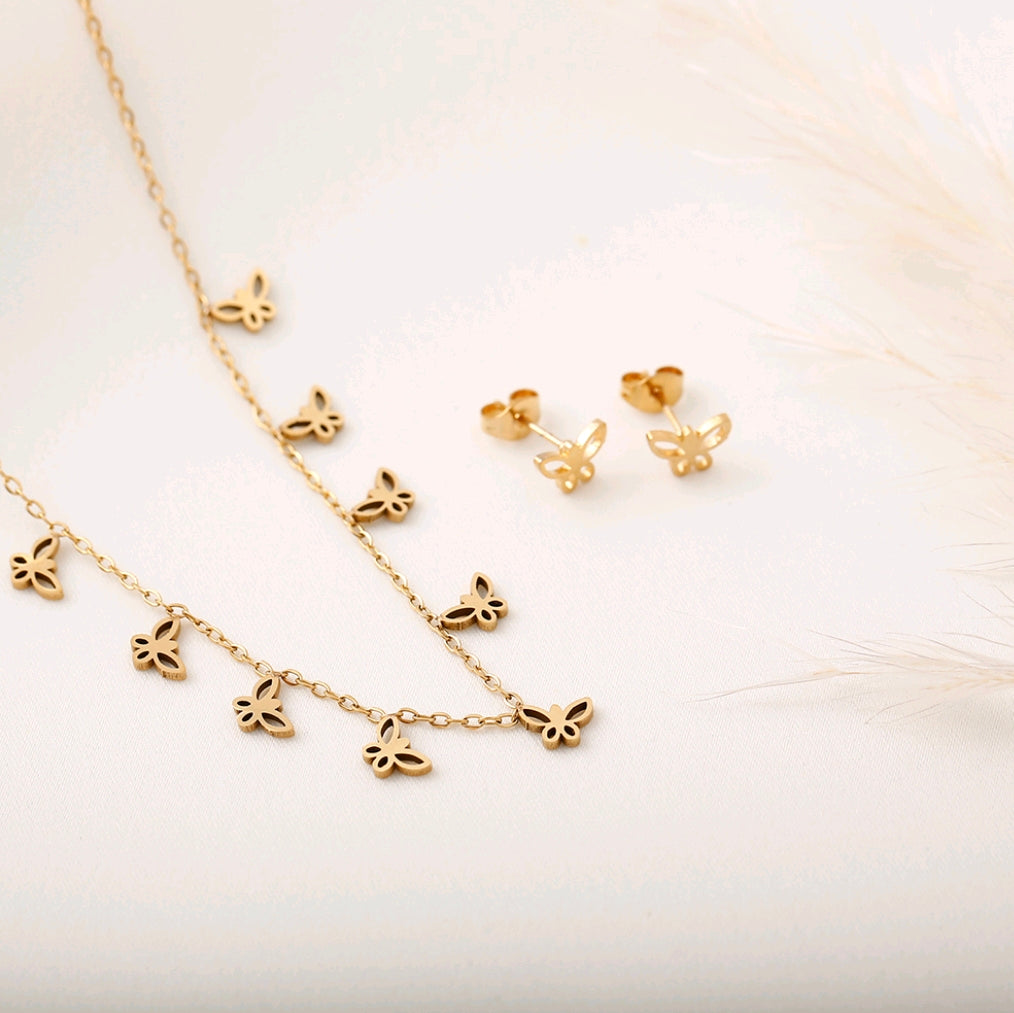 MARIPOSAS MINI (CJ025)