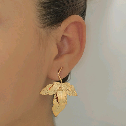ARETES HOJAS DE OTOÑO (AR044)