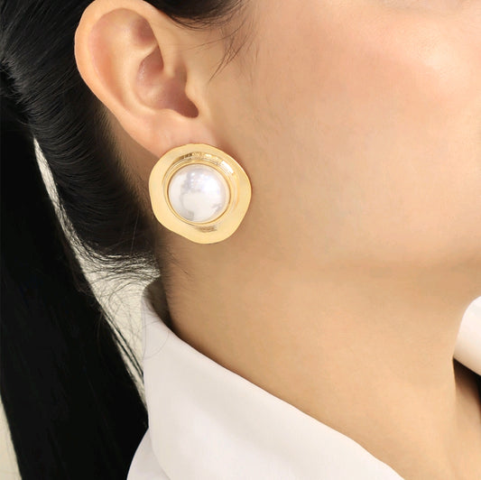 ARETES SATURNO ( AR045)