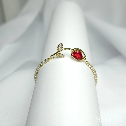 TULIPAN ROJO