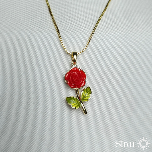 ROSA ROJA (CLL011)