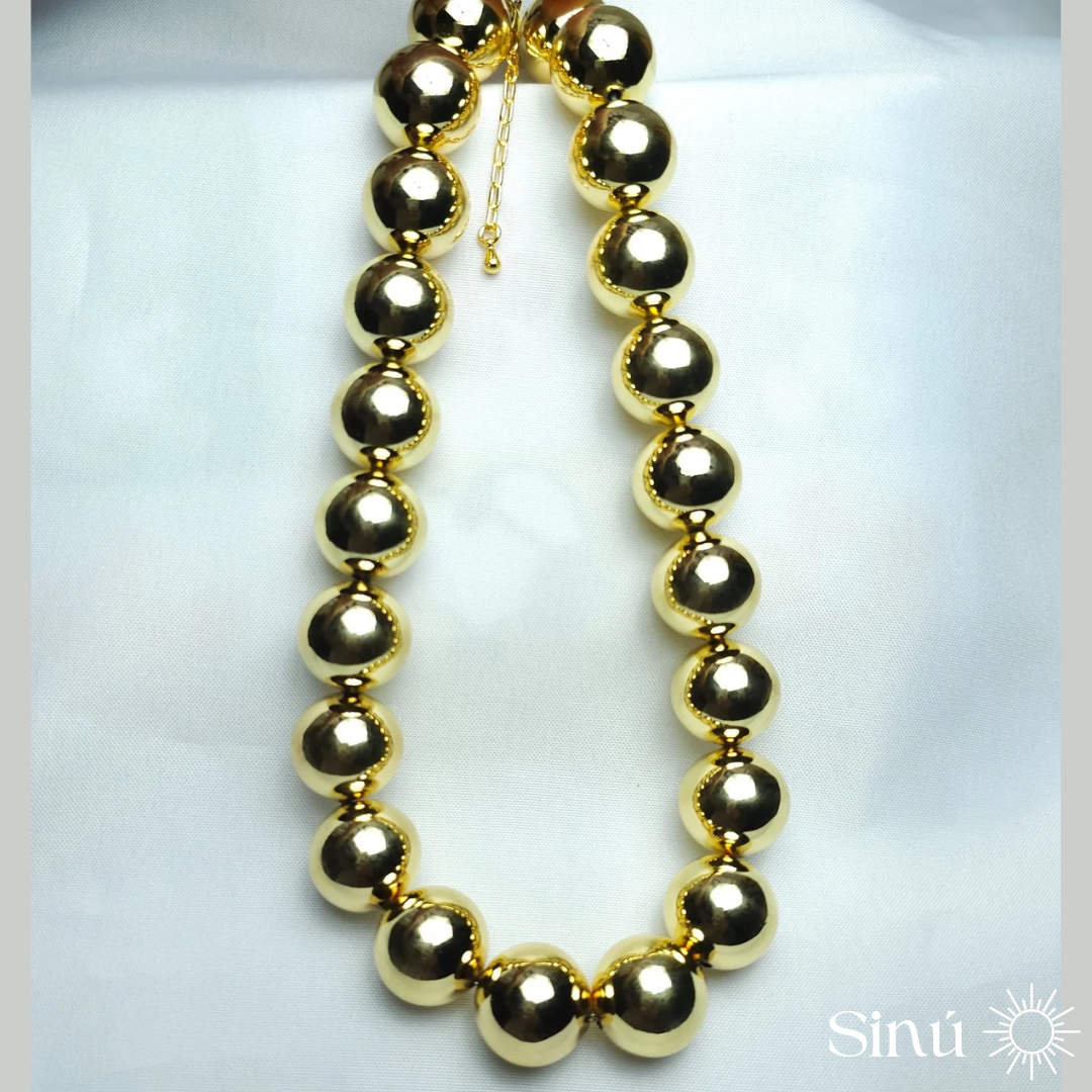 PERLAS DORADAS (CLL007)